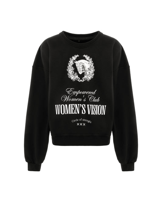 SWEATSHIRT WOMAN'S VISION