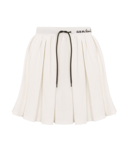 SKIRT BRAVERY WHITE