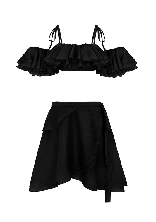 CO-ORD SET JOLLY NIGHT