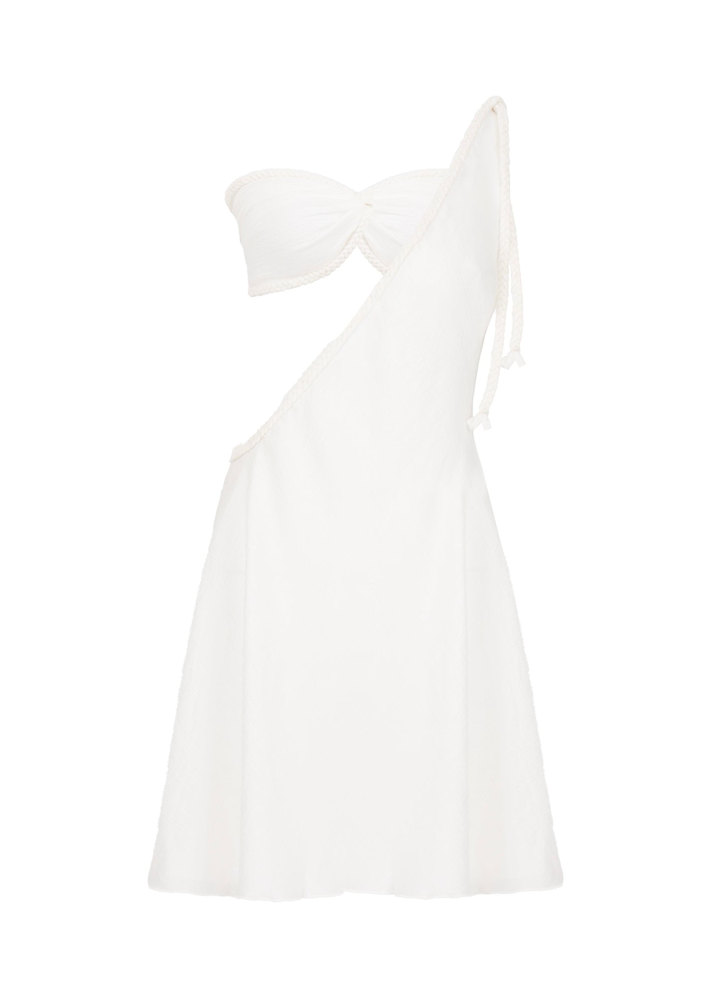 DRESS OREA IVORY