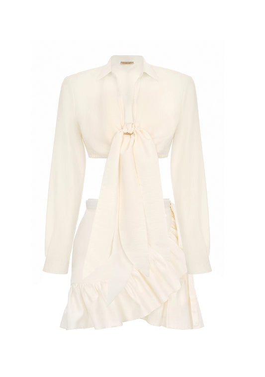 CO-ORD SET VARADERO SKIRT