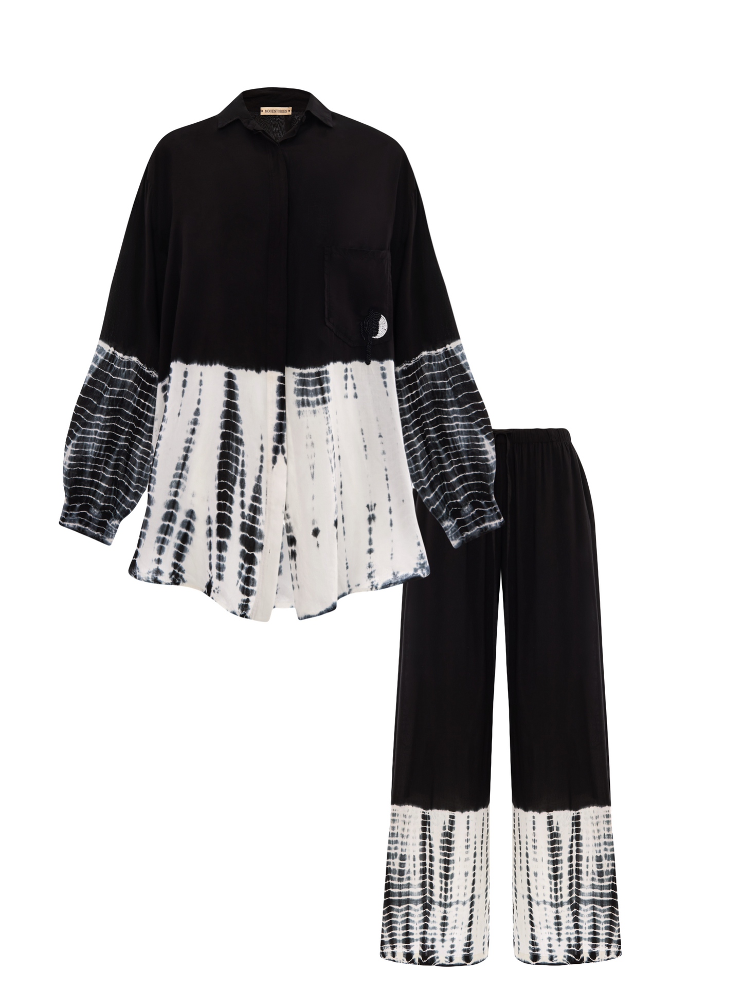 COSTUME NUIT TROPICALE