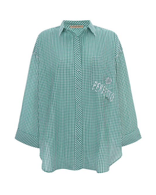 SHIRT PERFETTO GREEN