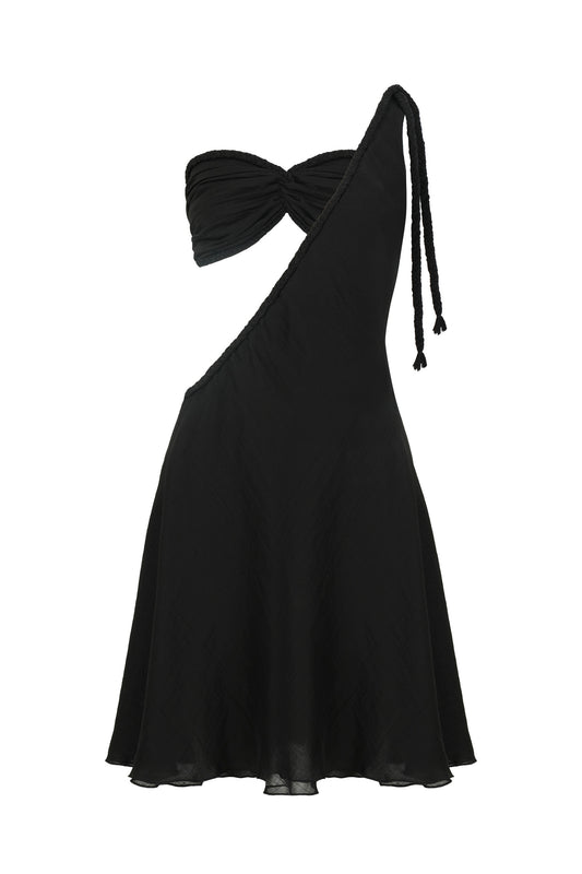 DRESS OREA NOIR