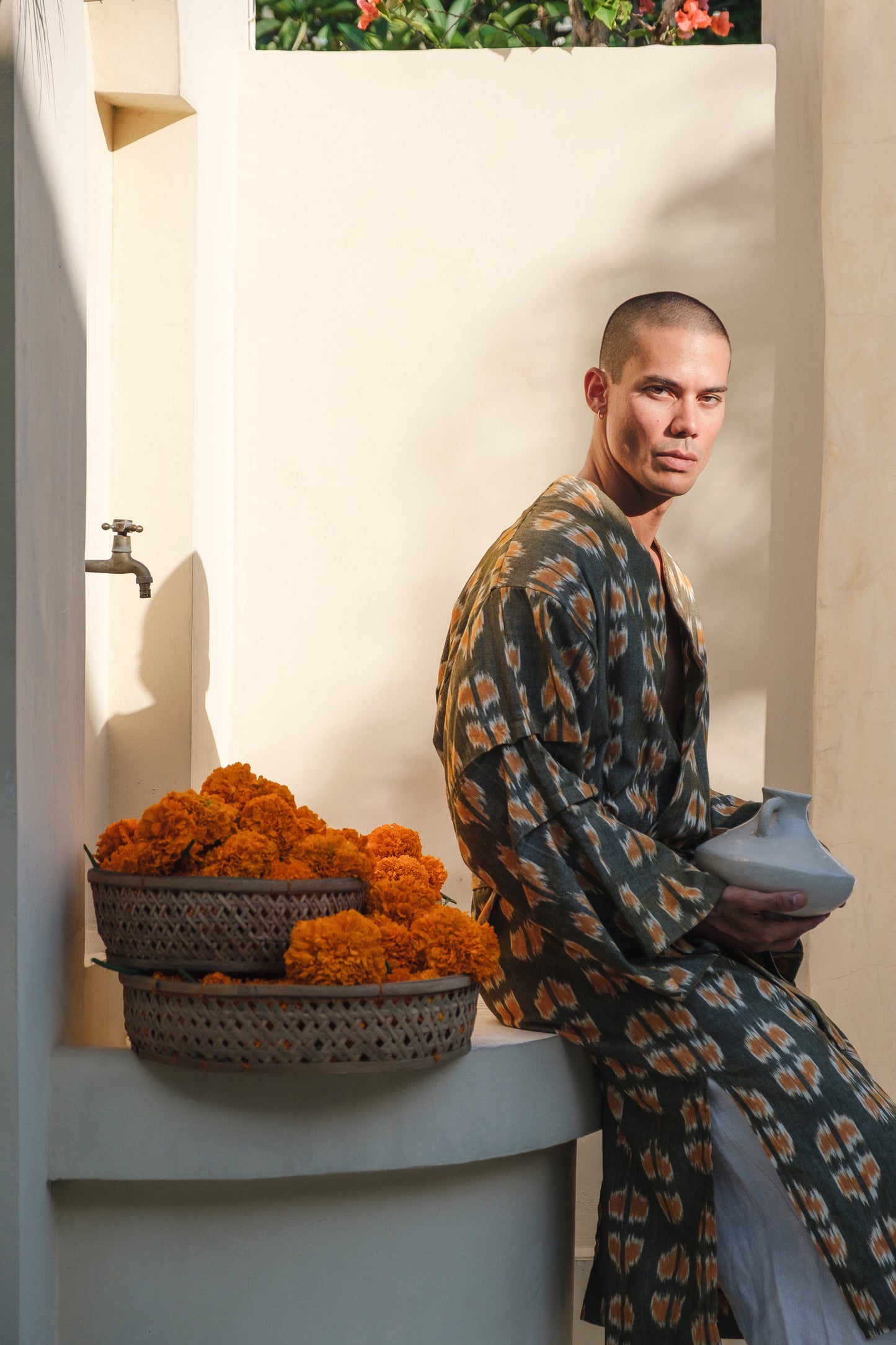 KAFTAN BREATH OF NATURE