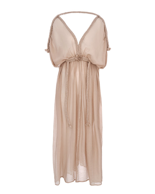 TUNIC GODDRESS CASA BLANCA