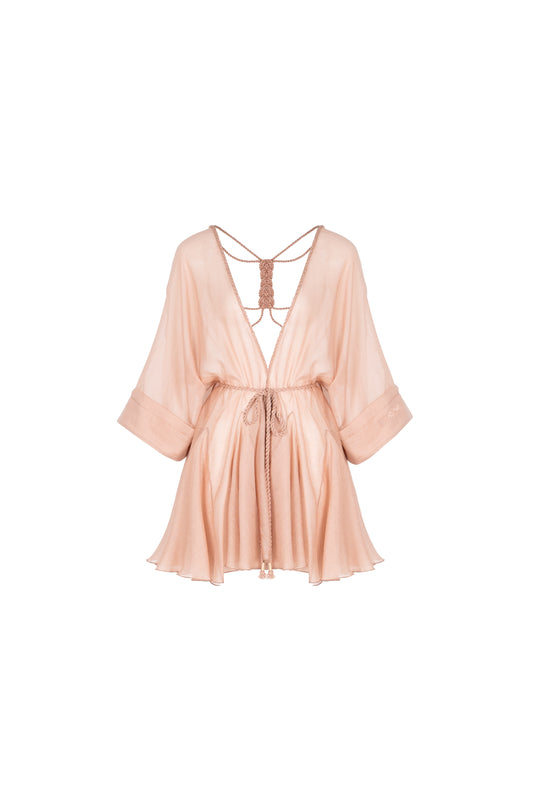 DRESS WILDERNESS TANNED