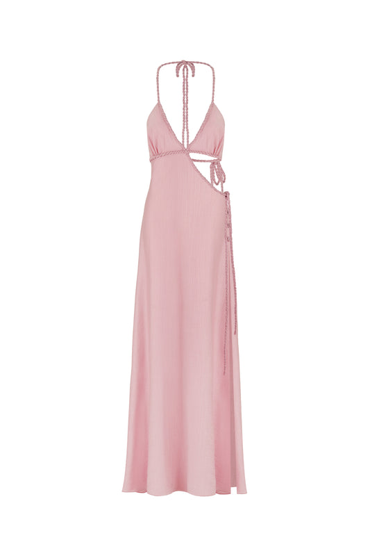 DRESS APHRODITE ROSE