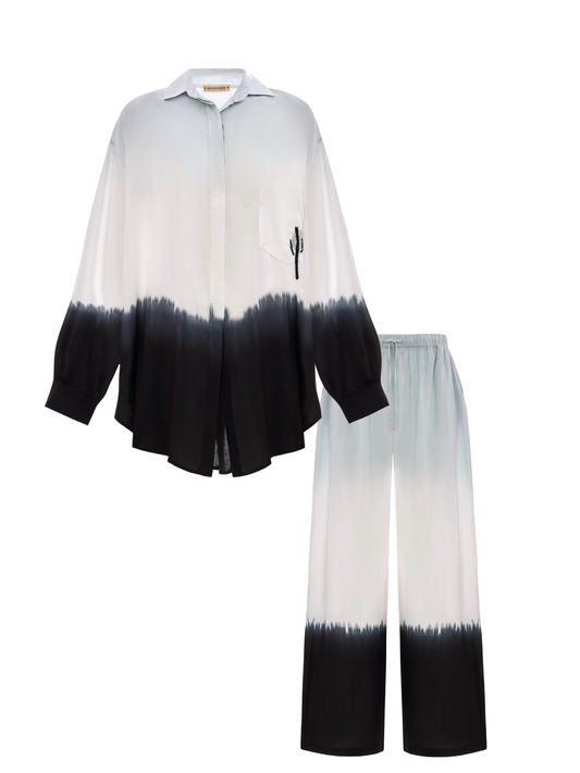 CO-ORD SET PARADAISE DAY