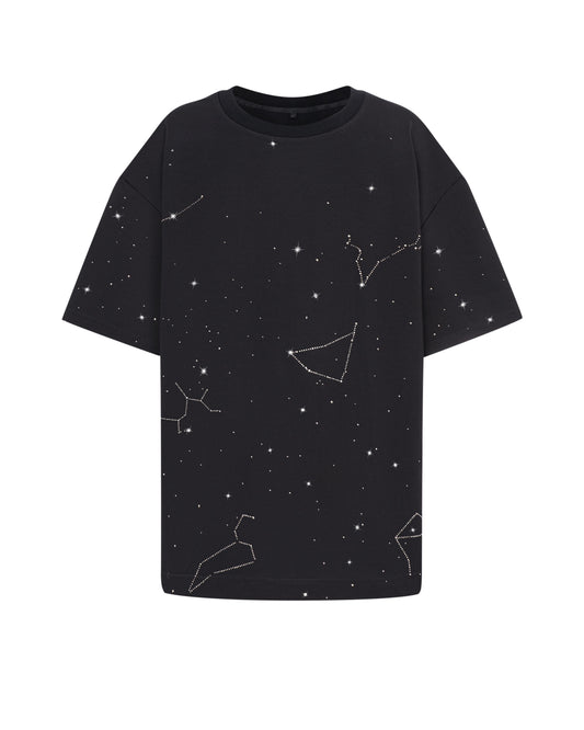 T-SHIRT DARK GALAXY