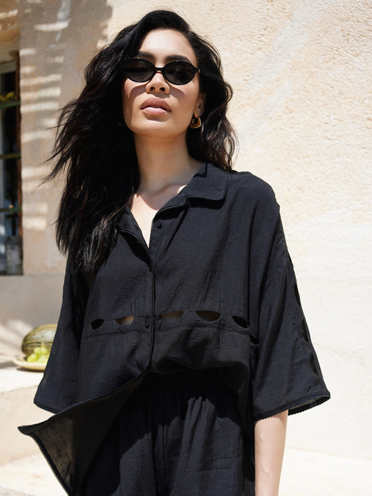 CO-ORD SET LUGAR NIGHT