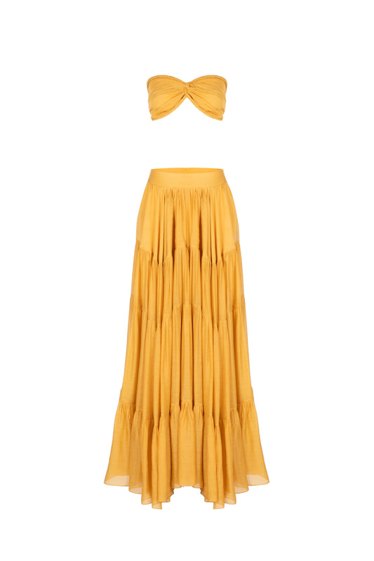 SUIT CALIFORNIA AMBER