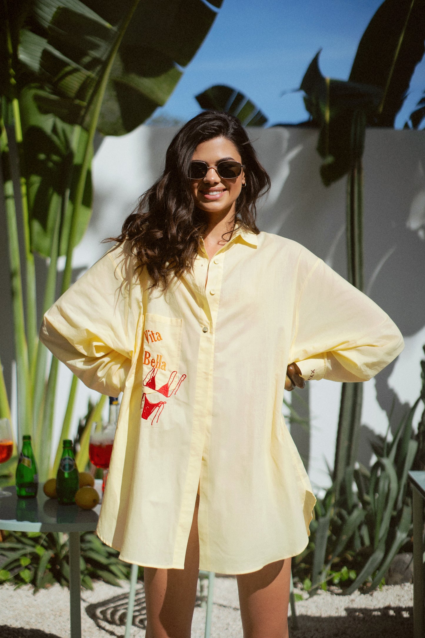 SHIRT LA VITA BELLA
