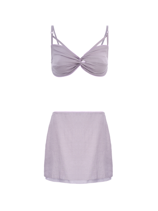 CO-ORD SET LAVENDER