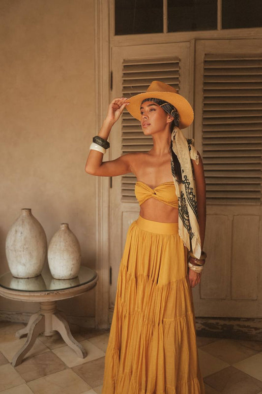 SUIT CALIFORNIA AMBER