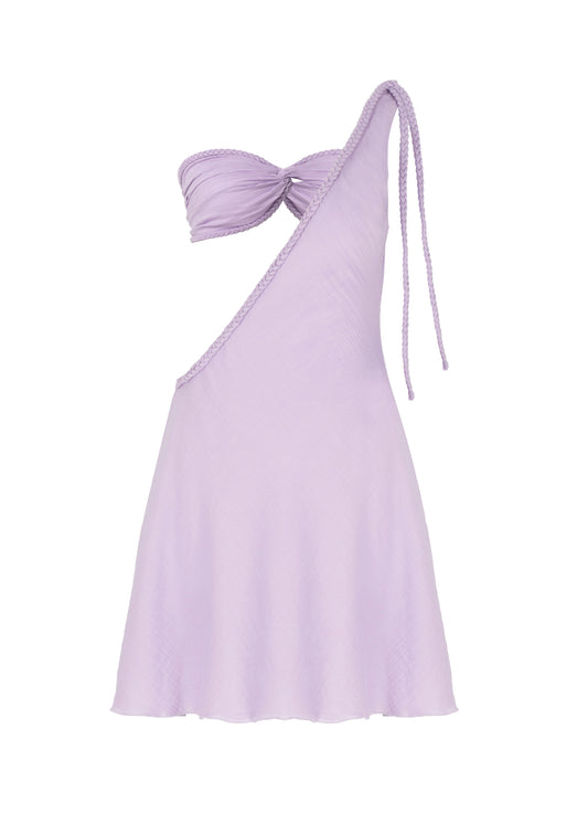 DRESS OREA LILAC