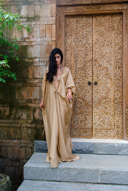TUNIC ANGEL GOLD