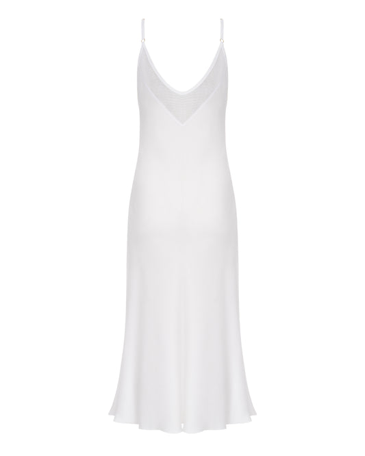 DRESS DEVOTION WHITE