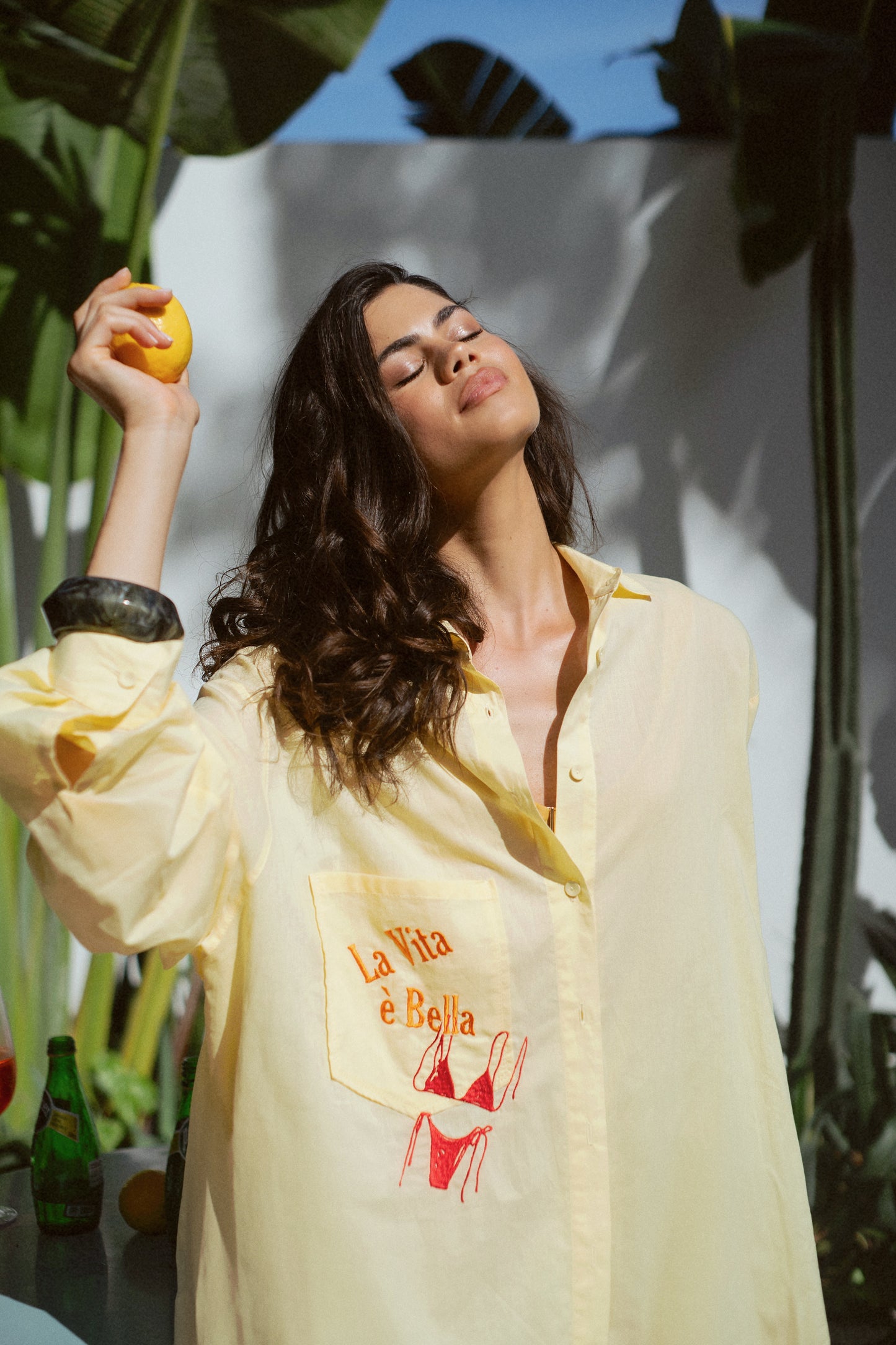 SHIRT LA VITA BELLA