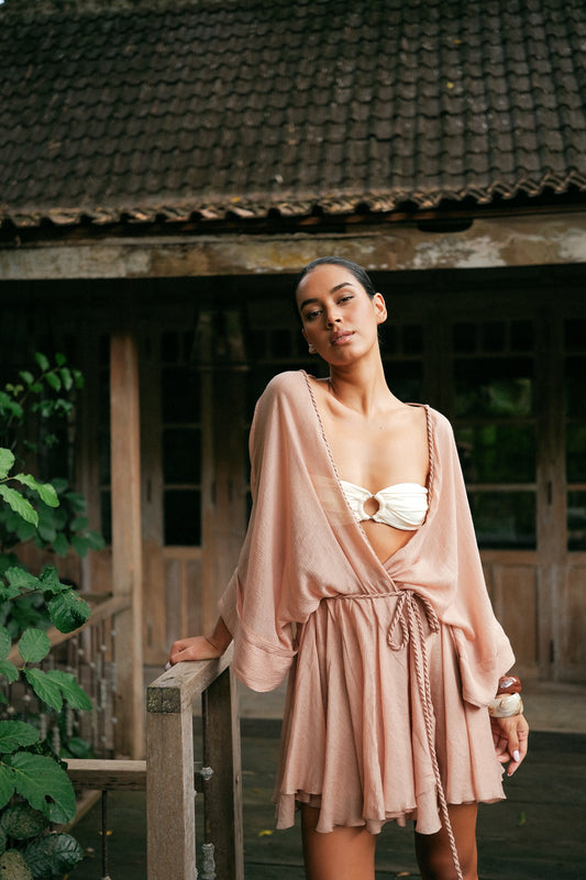 DRESS WILDERNESS TANNED