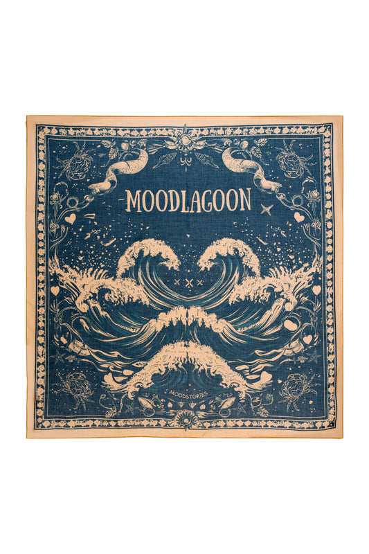 SCARF MOODLAGOON