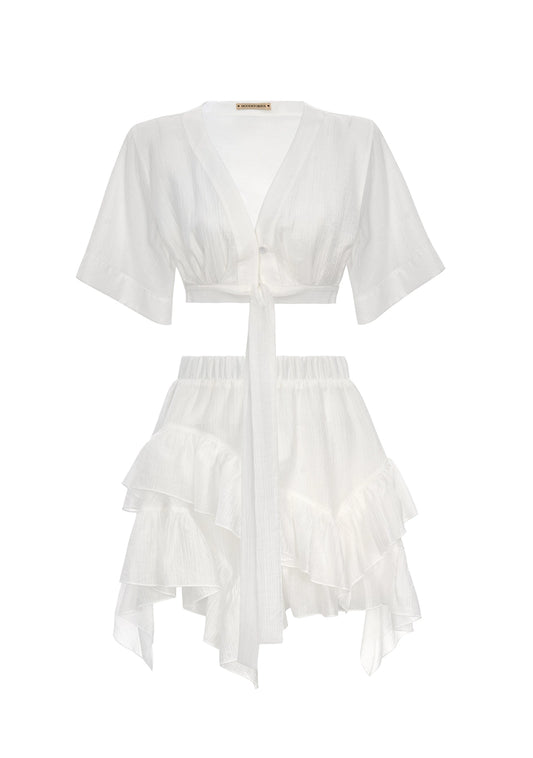CO-ORD SET DAIQUIRI COCONUT