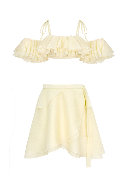 CO-ORD SET JOLLY SUN