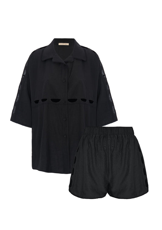 CO-ORD SET LUGAR NIGHT