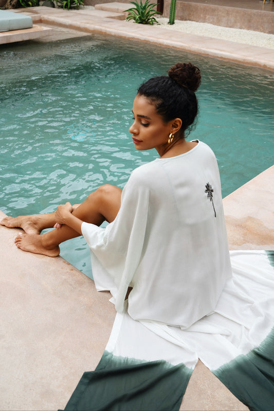 TUNIC BOUNTY TROPICAL