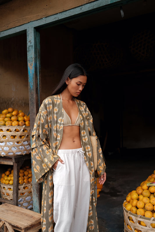 KAFTAN BREATH OF NATURE