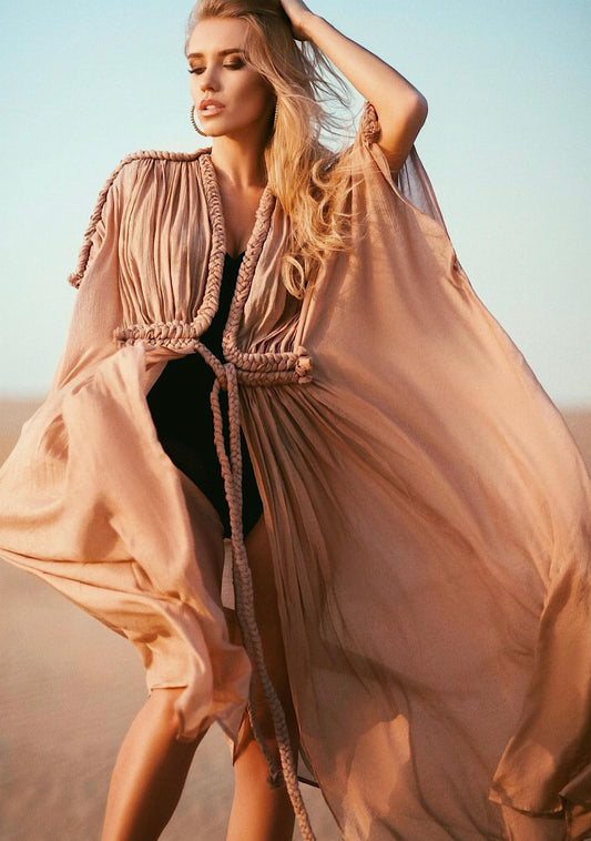 TUNIC GODDRESS BRONZE