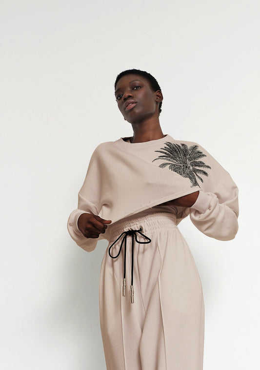 SWEATSHIRT PALM