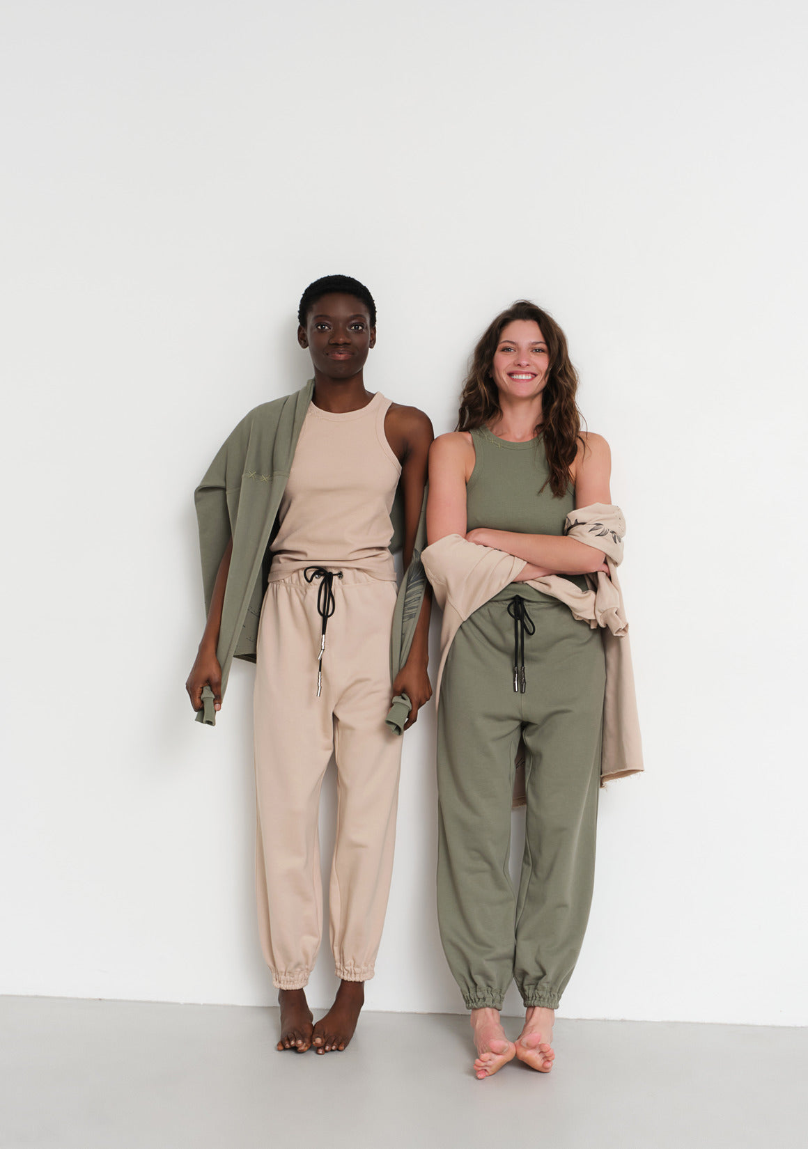 PANTS KHAKI