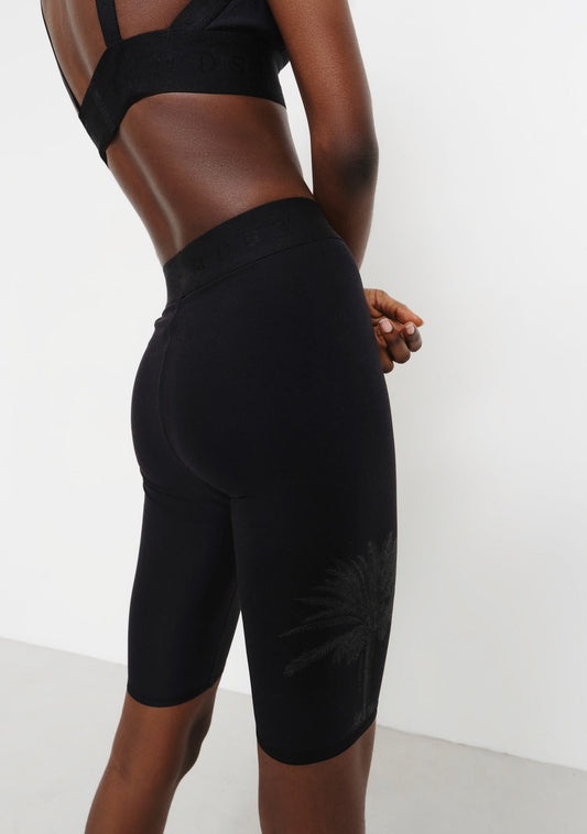 BICYCLE BLACK SHORTS