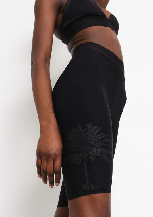BICYCLE BLACK SHORTS