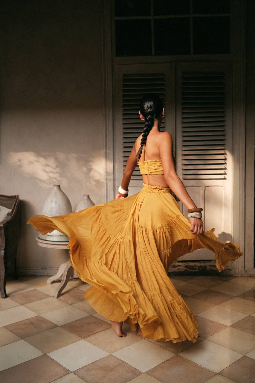 SUIT CALIFORNIA AMBER