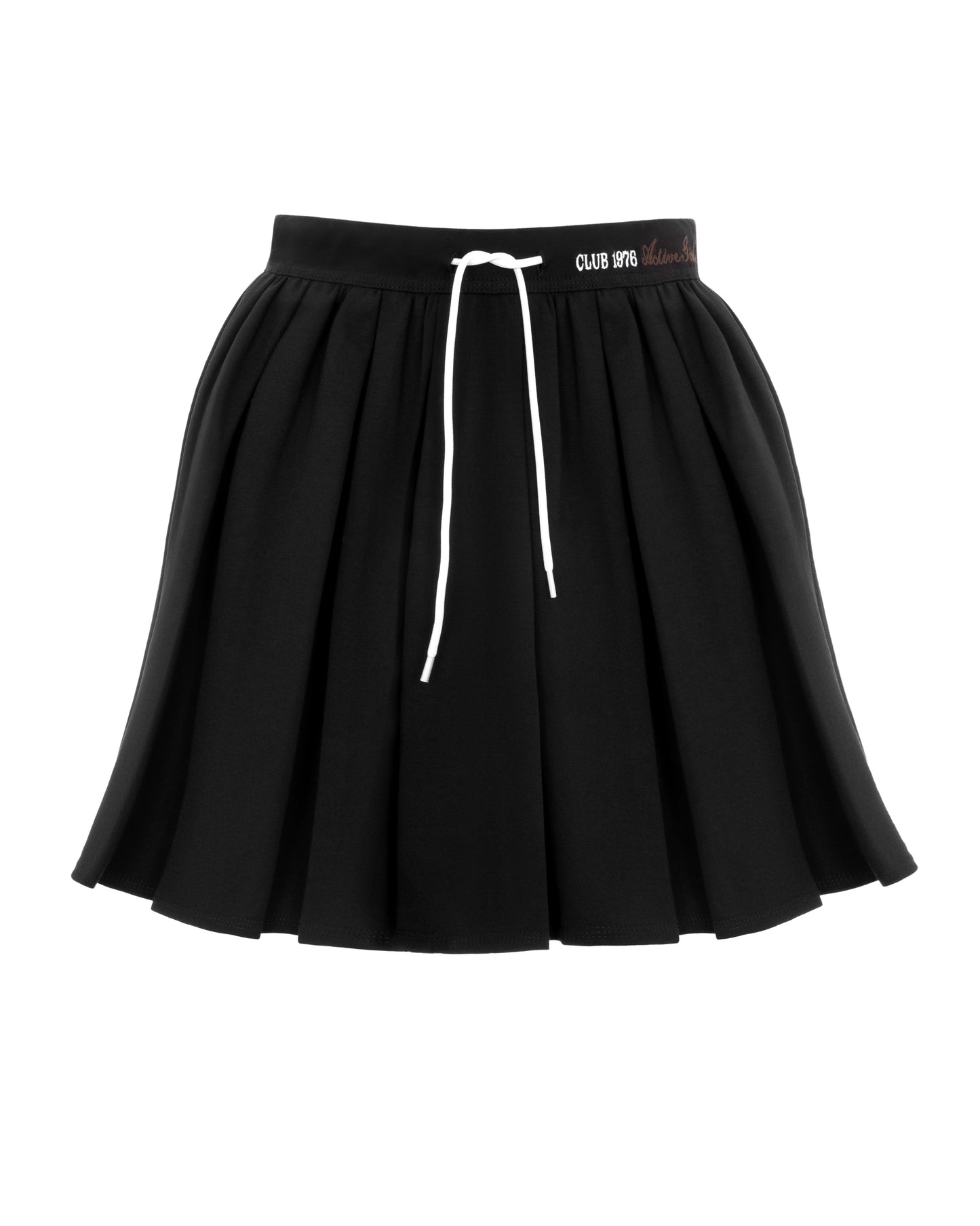 SKIRT BRAVERY BLACK