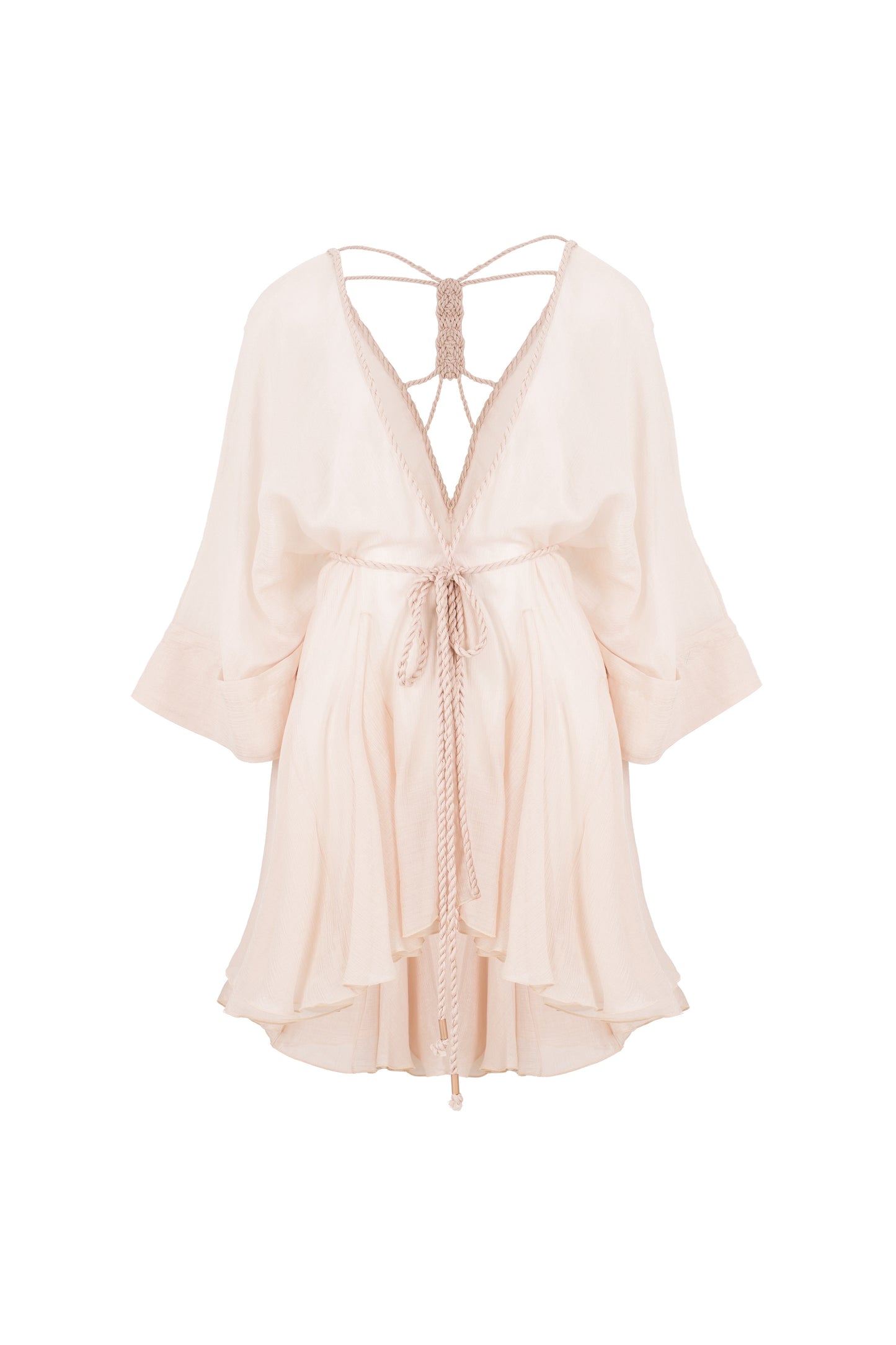 DRESS WILDERNESS IVORY