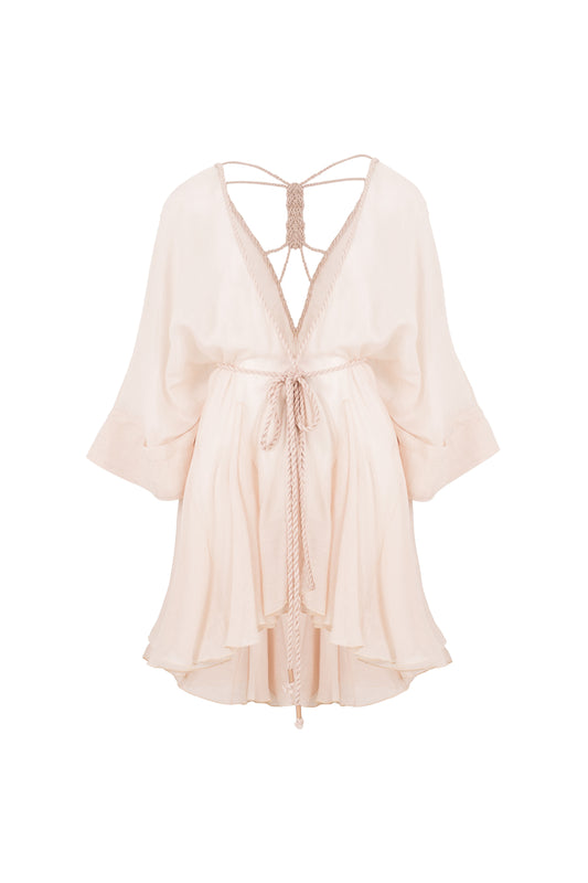 DRESS WILDERNESS IVORY