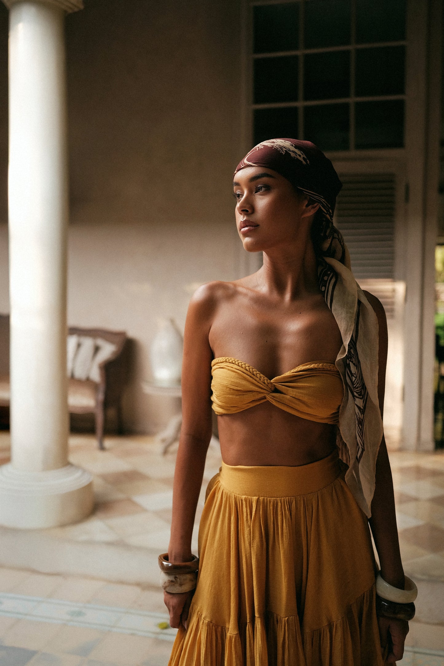 SUIT CALIFORNIA AMBER