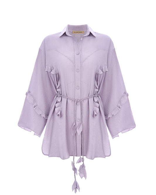 SHIRT LAVENDER