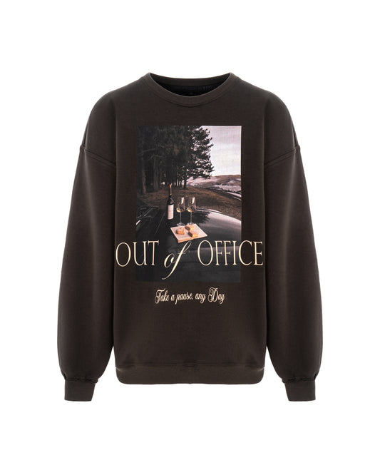 SWEATSHIRT OFFICE