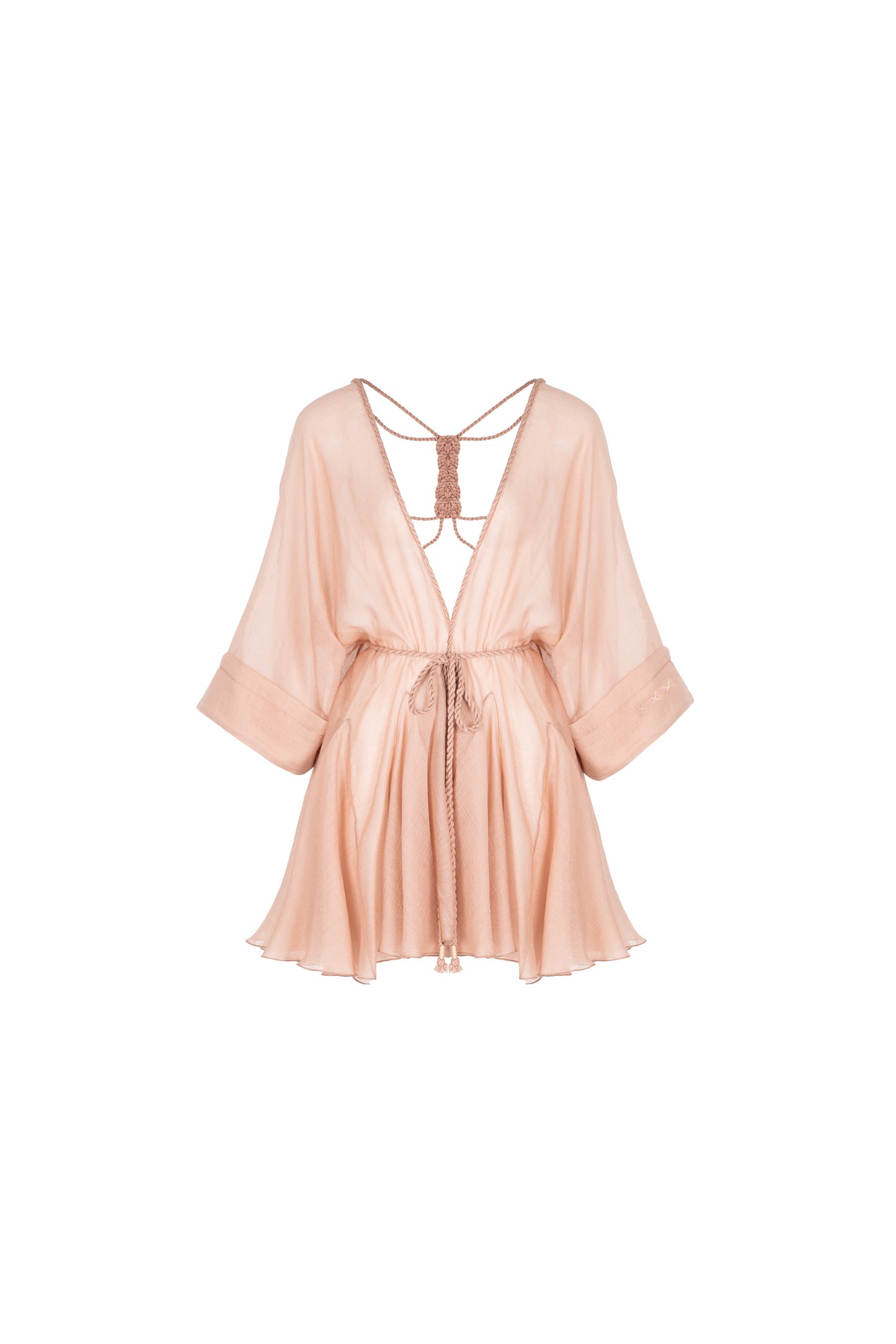 DRESS WILDERNESS TANNED