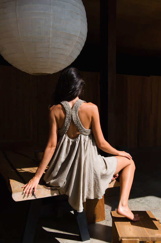 DRESS SHELL