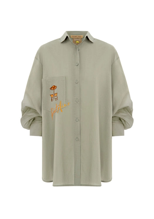 SHIRT PORTOFINO