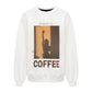 SWEATSHIRT COFFEE