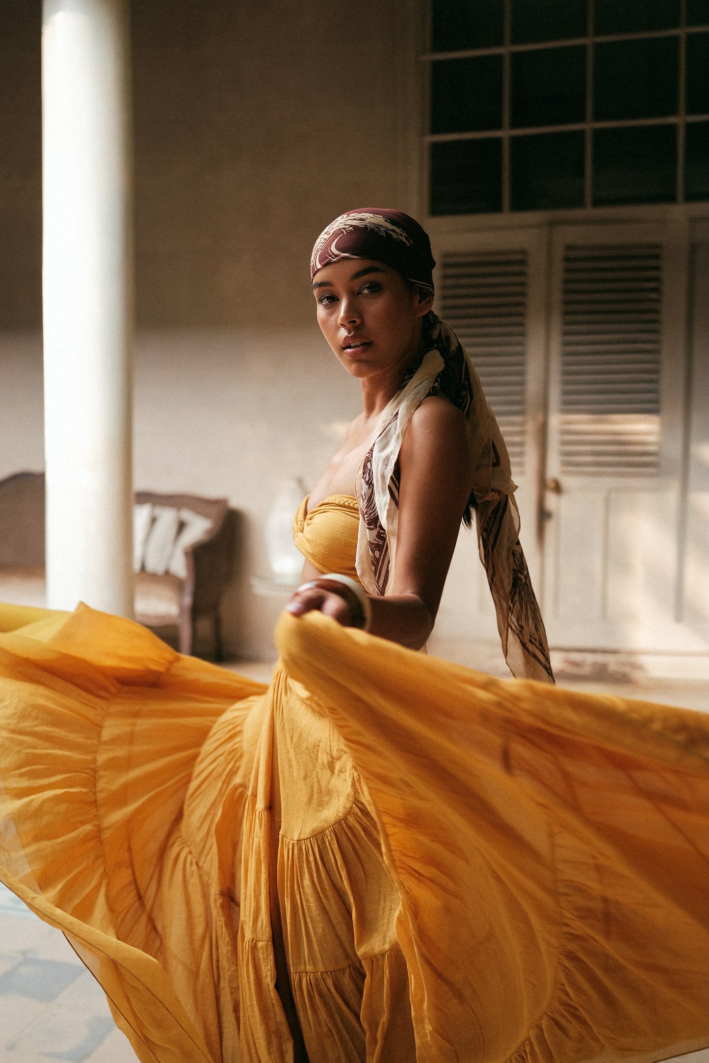 SUIT CALIFORNIA AMBER