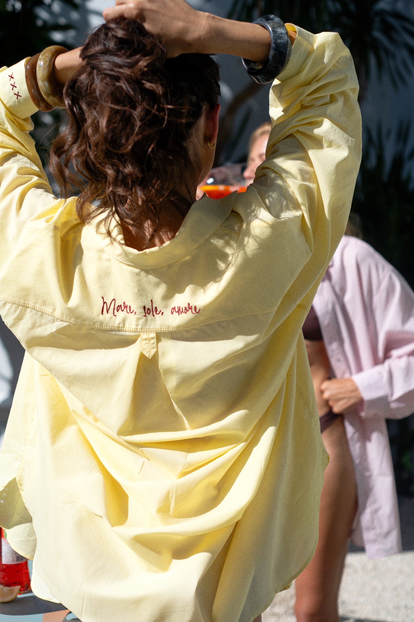 SHIRT LA VITA BELLA