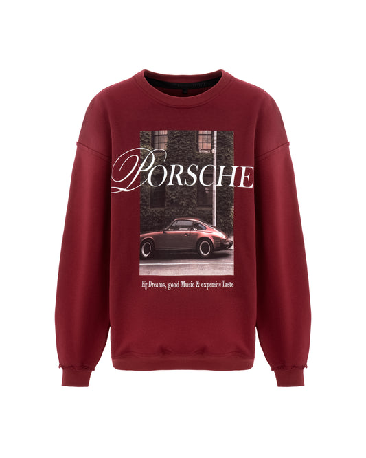 SWEATSHIRT PORSCHE