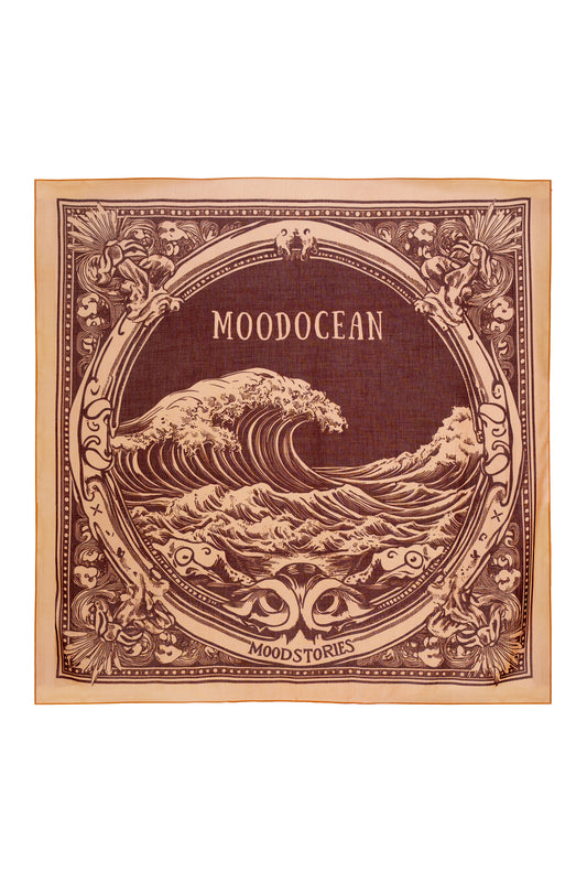 SCARF MOODOCEAN